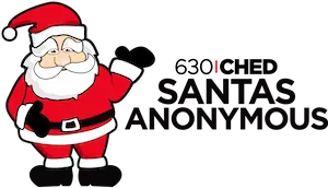 630 CHED - Santas Anonymous
