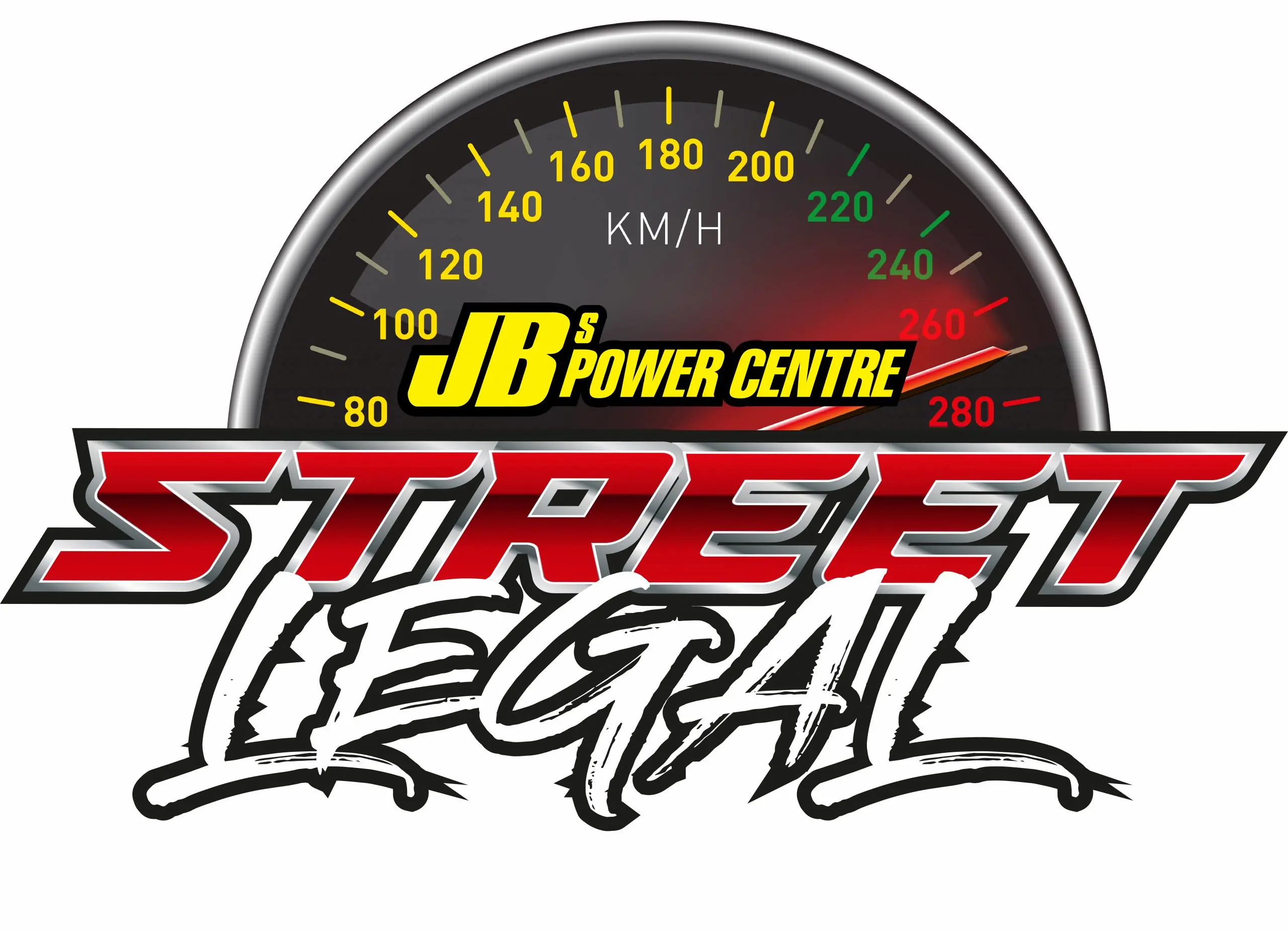JB's Power Centre Street Legal Drag
