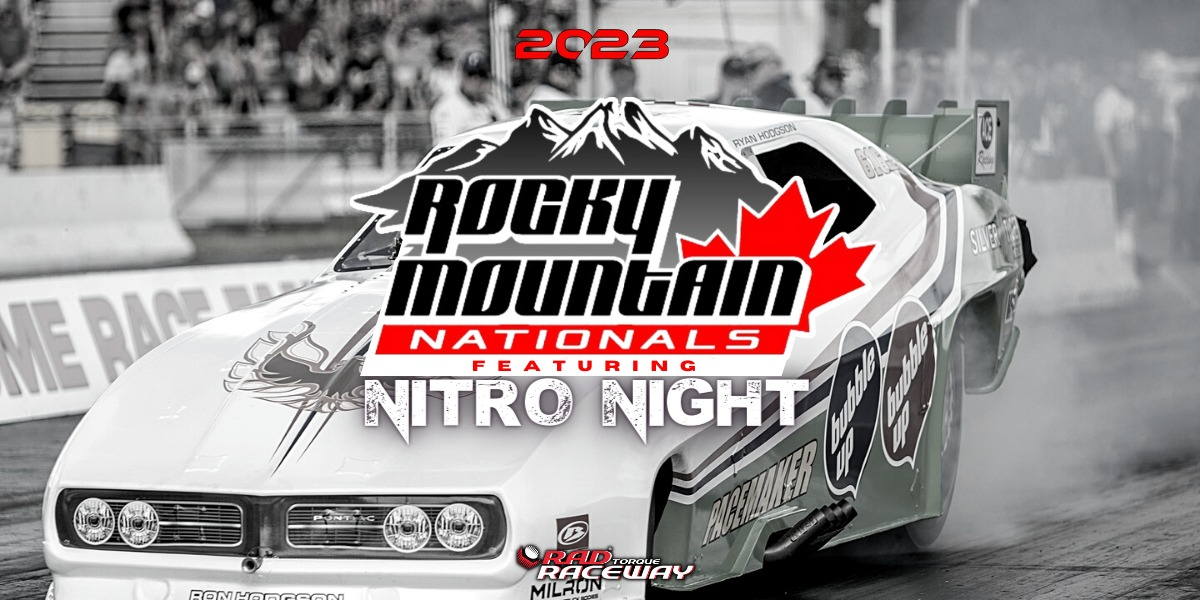 Rocky Mountain Raceway 2025 Schedule