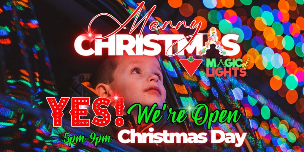 CANADIAN TIRE MAGIC OF LIGHTS RAD Torque Raceway