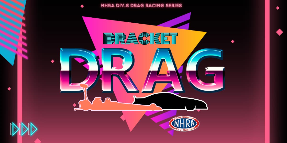 NHRA bracket drag racing