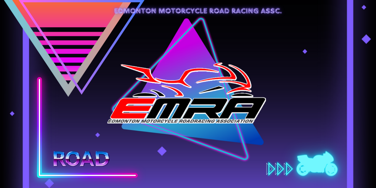 Edmonton Motorcycle Roadracing Association EMRA
