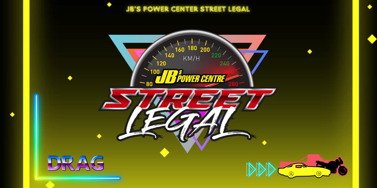 JB's Power Centre Street Legal