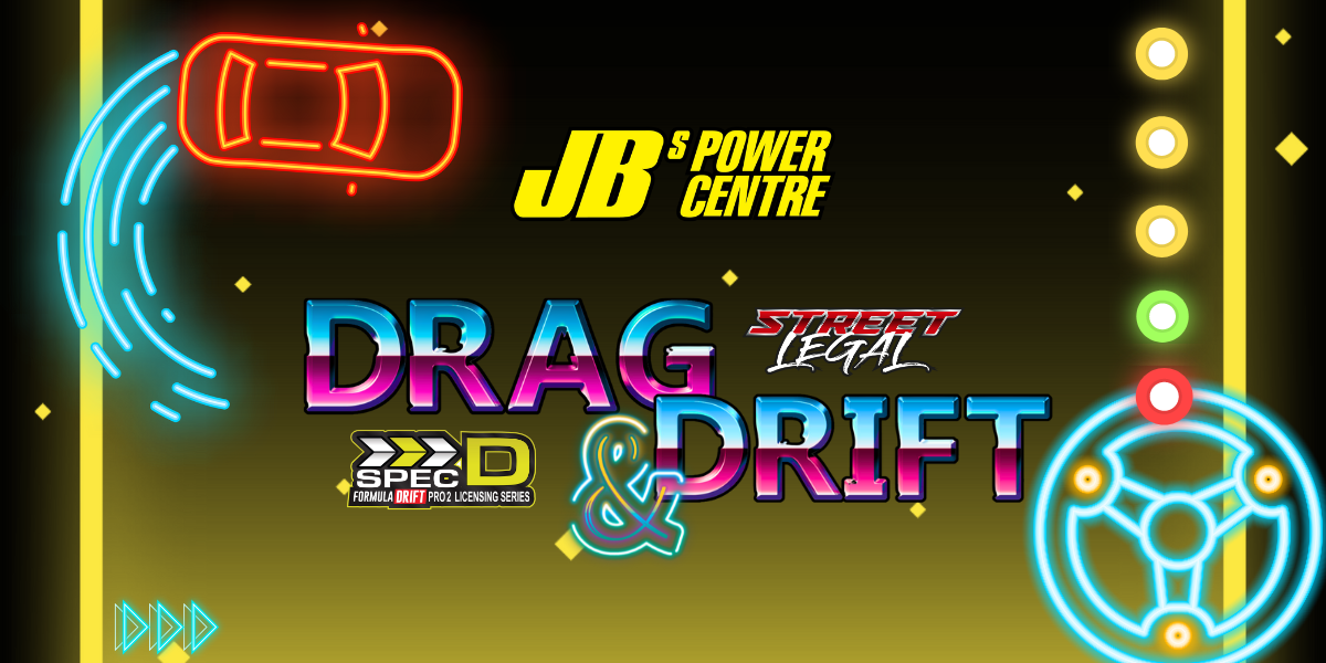 drag & drift