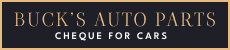 Buck's Auto Parts - Mobile Leaderboard Advertisement
