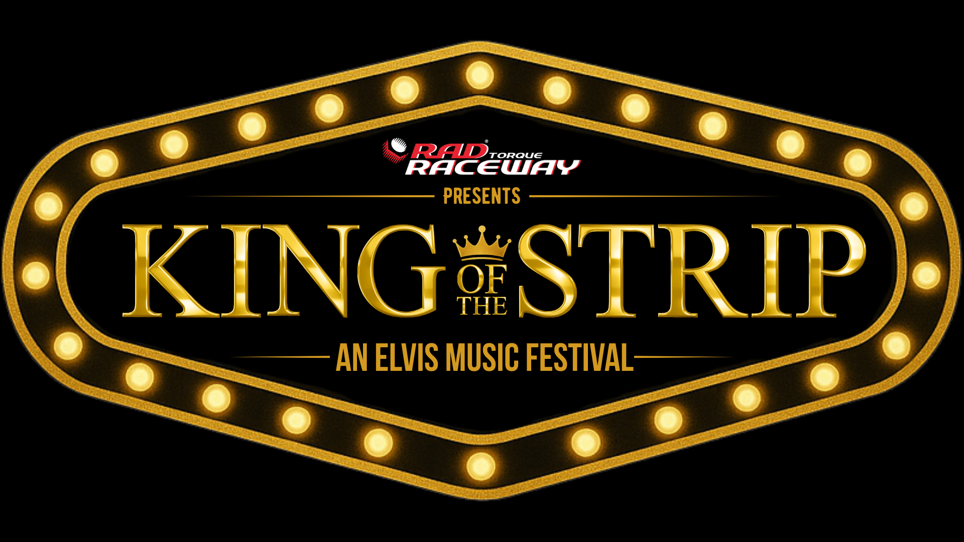 KING of the STRIP is roaring into RAD Torque Raceway this Friday evening, August 8, and all day Saturday, August 9—bringing the ultimate tribute to Elvis, outlaw country, and classic American style! Enjoy performances from 5 Award-Winning Elvis Impersonators, each capturing a different iconic era of The King's career—from his early rockabilly days to his Vegas glory. Plus, a powerful tribute to Waylon Jennings on Friday and Johnny Cash on Saturday adds that gritty outlaw edge to an already electric lineup. Take in the shine of a collection of classic Cadillacs, shop unique vendors and merch, and indulge in delicious food all weekend long. The sights and sounds of the past meet the horsepower of the track in this high-octane, two-day celebration. Want the VIP experience? 🎟️ Octane Club VIP Ticket Includes: • Priority Seating • Meal • Drink Ticket • Meet & Greet with Performers • Event Poster Signed by Performers • Lanyard with Commemorative Show Ticket • One-of-a-Kind Elvis Memorabilia Whether you're here for the music, the motors, or the memories, King of the Strip promises a weekend packed with legends—onstage and on wheels. Don’t miss it—August 8 & 9 at RAD Torque Raceway!