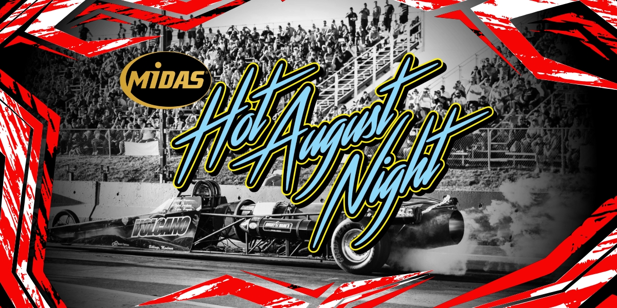 Hot August Night 2026 Event Featured Image