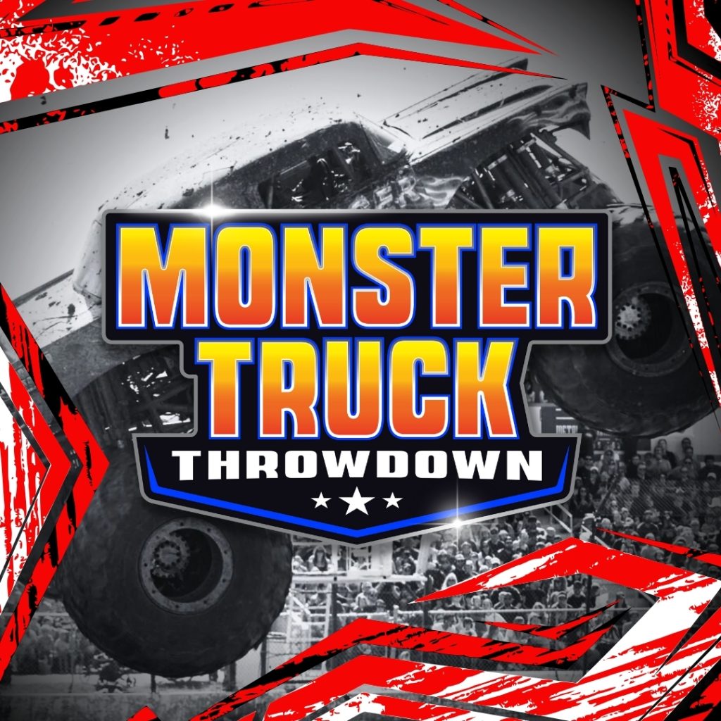 Monster Truck Throwdown 2026 Square Image