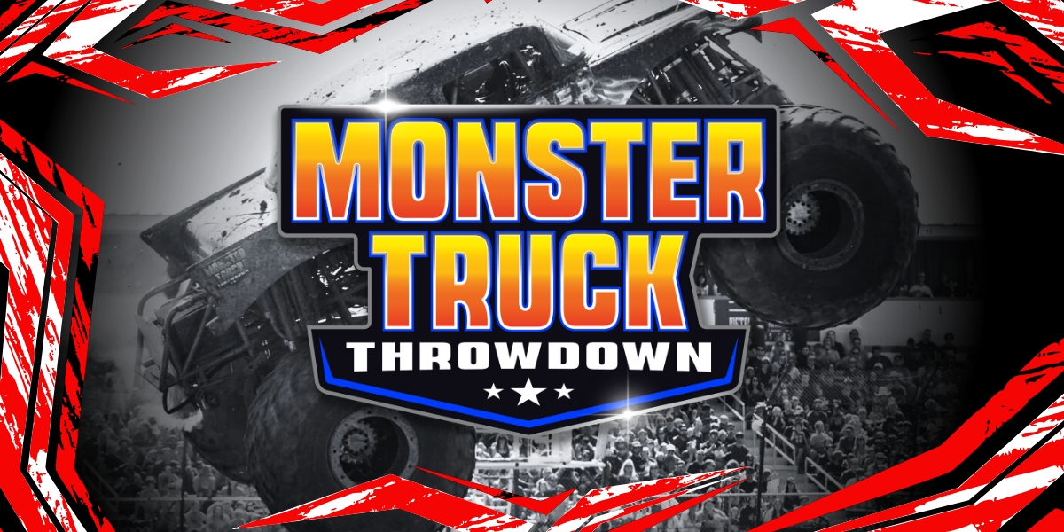 Monster Truck Throwdown 2026 Banner Image