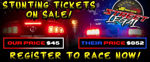 JBs Power Centre Street Legal 2026 Promotional Image