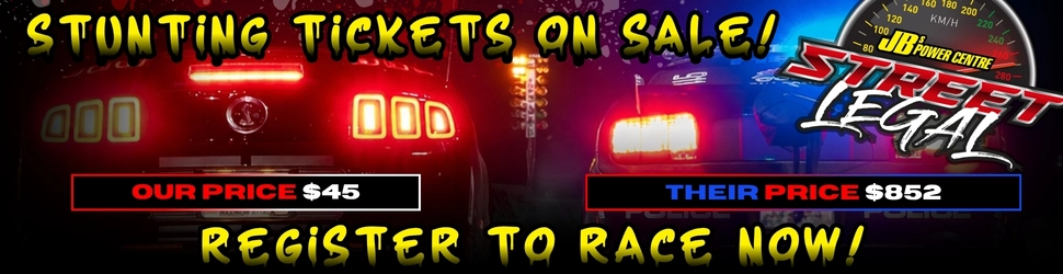 JBs Power Centre Street Legal 2026 Promotional Image