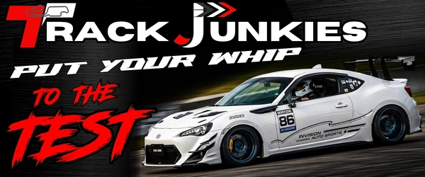 Track Junkies 2026 Promotional Image