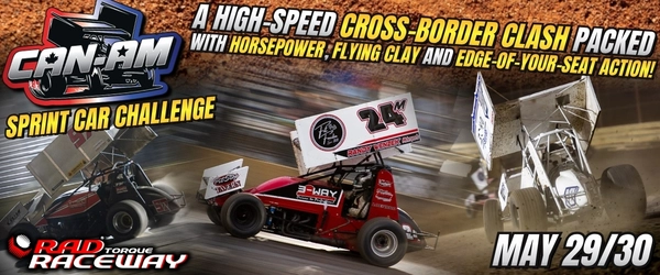 CANAM 2026 Promotional Image