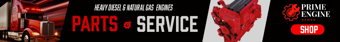 Prime Engine Remanufacturing Digital Ad