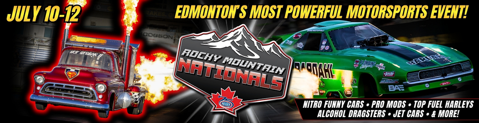 Rocky Mountain Nationals 2026 Promotional Image - Desktop Ad